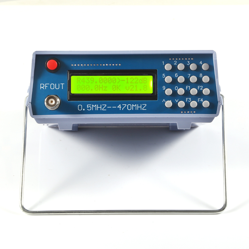 信号発生器 0.5MHz-470MHz RF 信号発生器メー - Rf Signal Generator 0.5Mhz To 470Mhz のレビューと価格
