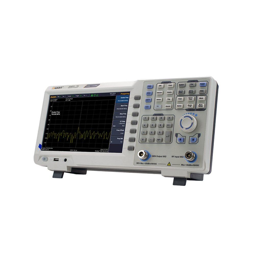 ポータブルスペクトラムアナライザ 9kHz～1.5GHz ト - Spectrum Analyzer Tracking Generator 1.5Ghz のレビューと価格