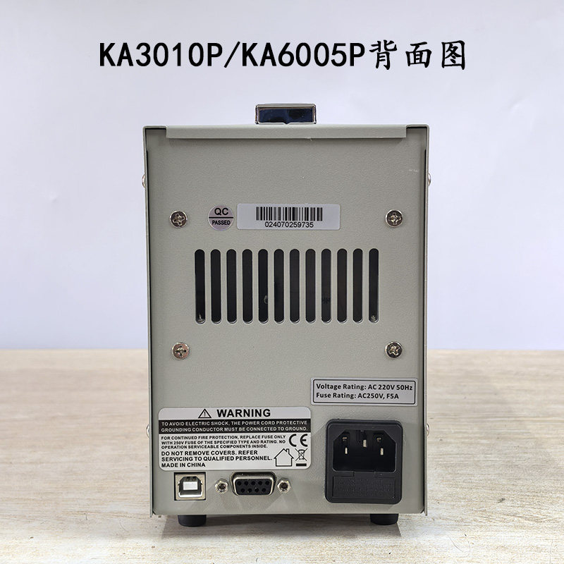 プログラマブルリニアDC電源 調整可能 KA3010D/KA - Programmable Linear Dc Power Supply 30V 10A のレビューと価格