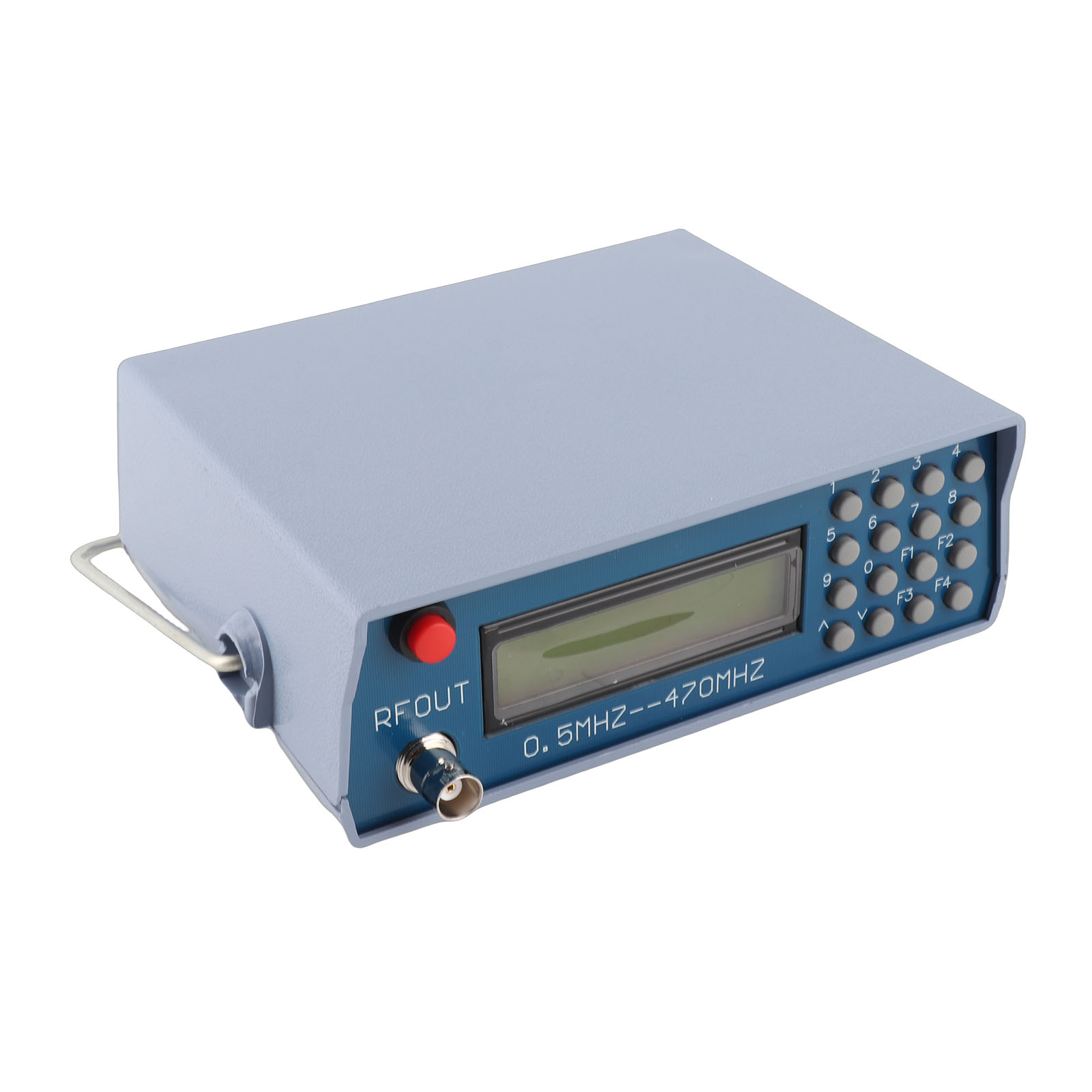 800Hz、0.5MHz～470MHzの信号発生器モジュール - Rf Signal Generator 0.5Mhz To 470Mhz のレビューと価格