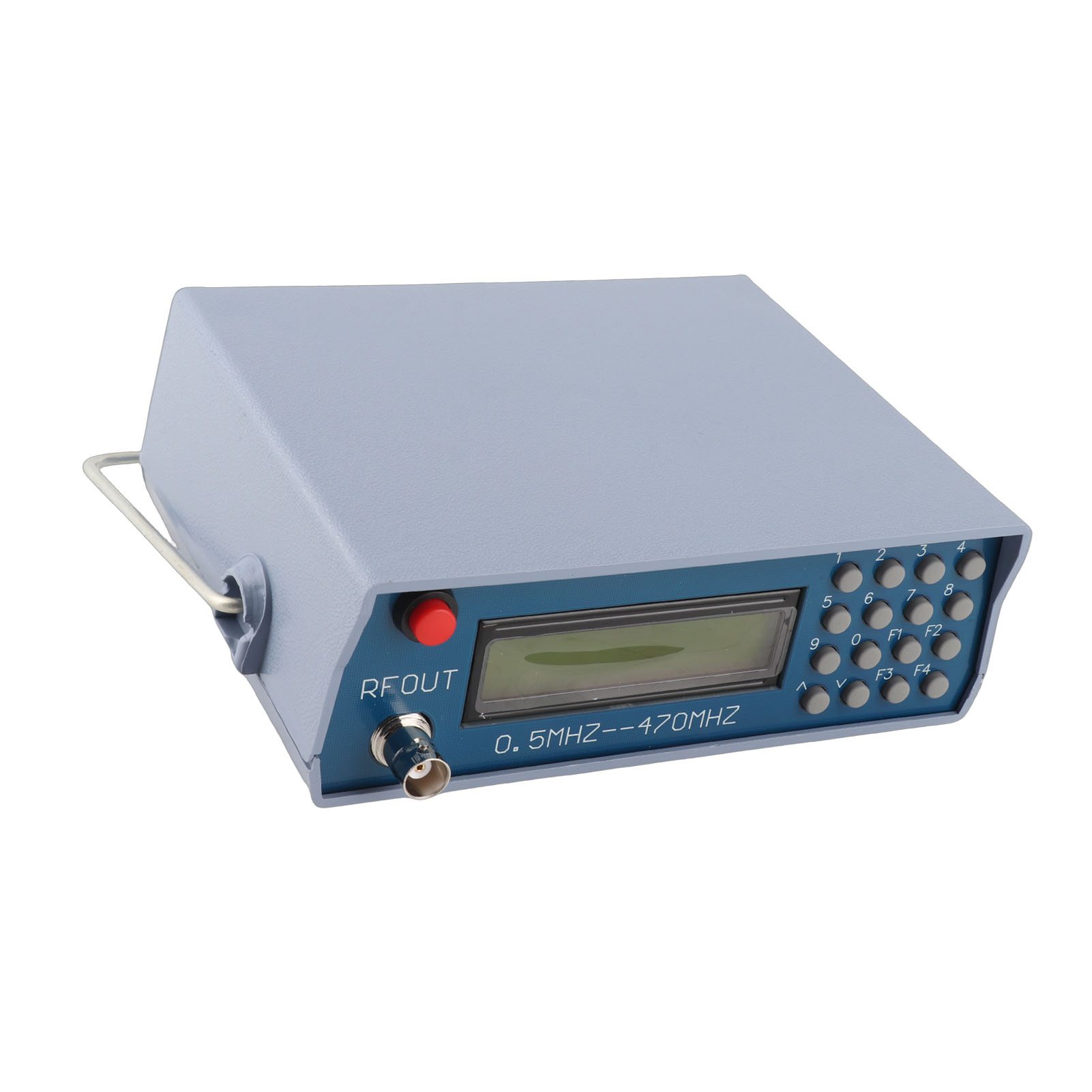 800Hz、0.5MHz～470MHzの信号発生器モジュール - Rf Signal Generator 0.5Mhz To 470Mhz のレビューと価格