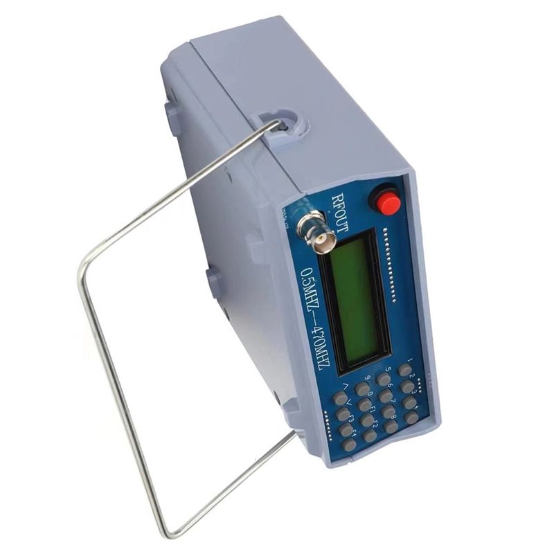 [NEWA08R] RF信号発生器機器テスター0.5MHZ- - Rf Signal Generator 0.5Mhz To 470Mhz のレビューと価格
