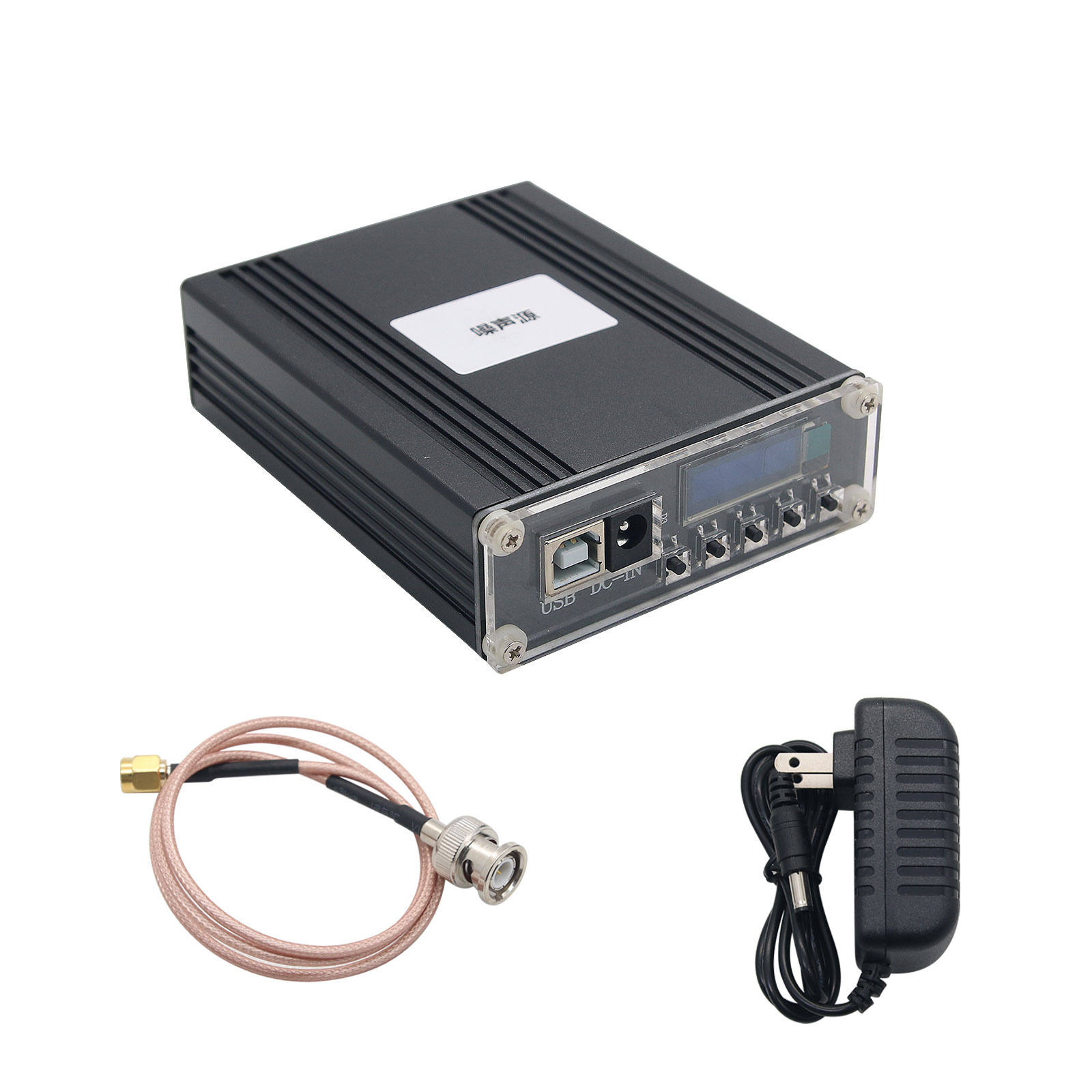 NF-1000 5M-1.5GHz RF ノイズソースジェネ - Spectrum Analyzer Tracking Generator 1.5Ghz のレビューと価格